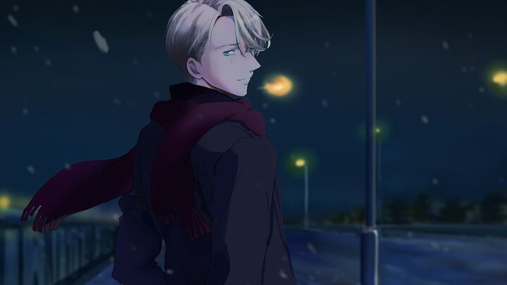 Di tahun 2022, ada yang masih nonton pria Rusia ini? Yuri!!! on Ice [klip pribadi Victor]