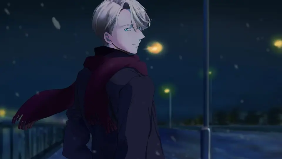 In 2022, does anyone still watch this Russian man? Yuri!!! on Ice [Victor's  personal clip] - Bilibili