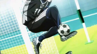 *Blue Lock* Nagi serious mode.