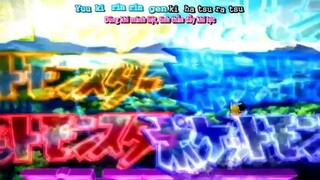 Pokemon mùa 2 tập 132 thuyết minh