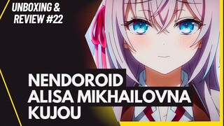 [Unboxing and Review #22] Alisa Mikhailovna Kujou - Alya Sometimes Hides Her Feelings in Russian