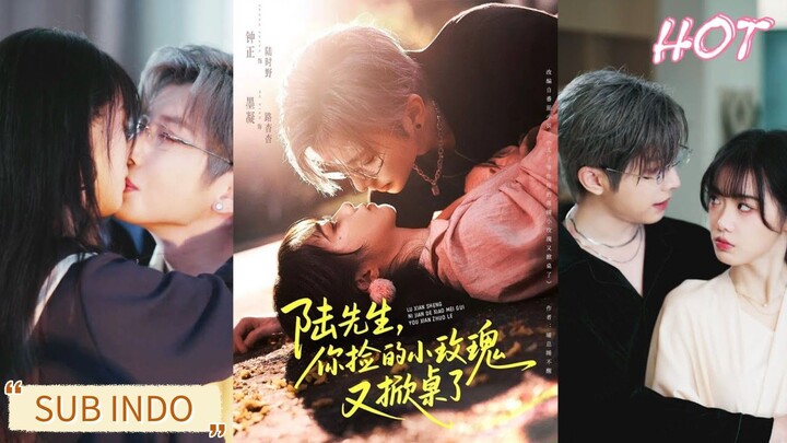 Zhong Zheng & Mo Ning | Dia merencanakan setiap langkah dengan cermat, tetapi dia terpikat olehnya