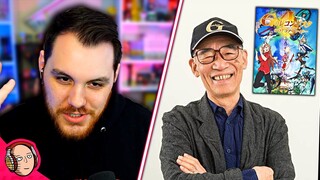 "My Next Work Will Crush Demon Slayer and Evangelion" | Yoshiyuki Tomino