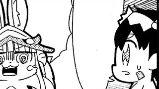 Nanachi's Little Theater!!! Made in Abyss's daily dynamic dubbing comics!