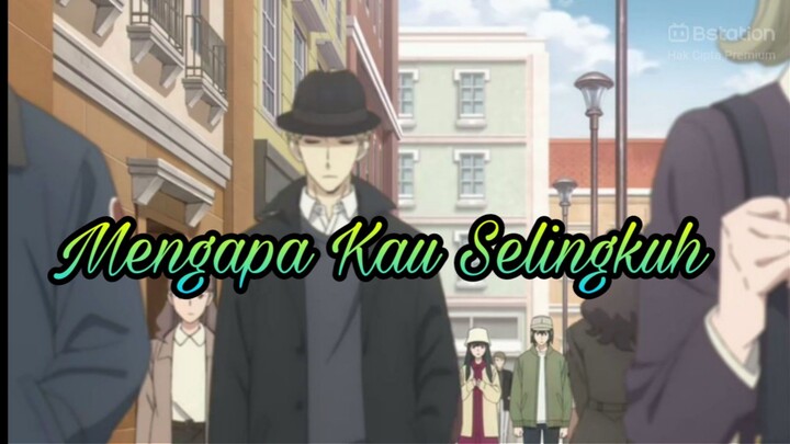 #KontesKreator2025 Mengapa Kamu Selingkuh