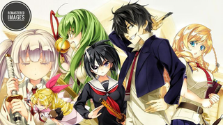 Busou Shoujo Machiavellianism tập1