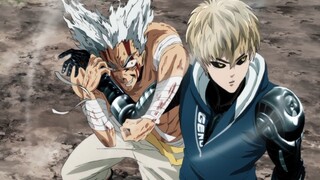 Duel EPIC Garo vs All Hero One Punch Man Subtitle Indonesia