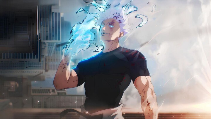 JUJUTSU KAISEN EXECUTION 2025