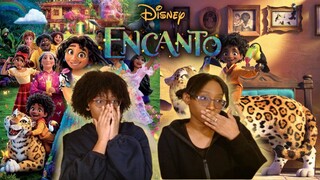 After Encanto.....maybe WE should take our family to therapy |Encanto Reaction