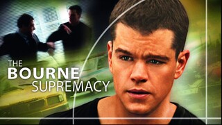 The Bourne Supremacy 2004 (Mystery/Thriller/Action)
