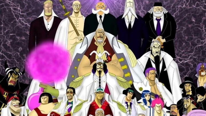 FULL ONE PIECE 1054 - ยุคใหม่ของครอบครัวที่นำแผนลับของแชงส์และสปอยล์ OP 1054