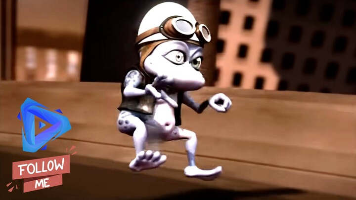 Crazy Frog - Axel F 2005 - Alta Resolução