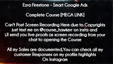 Ezra Firestone  course - Smart Google Ads download