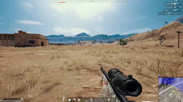 Astronaut In The Ocean Thích PUBG Lắm