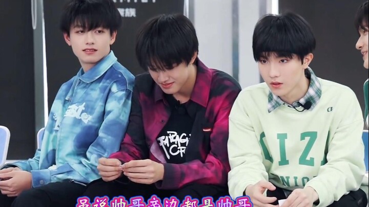 «Tô Chu Cực» Kẻ ngốc bên cạnh cũng là kẻ ngốc