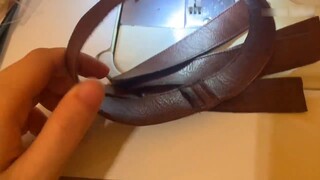 [Buatan Tangan] Saya telah selesai memodifikasi sepatu Fulian saya~