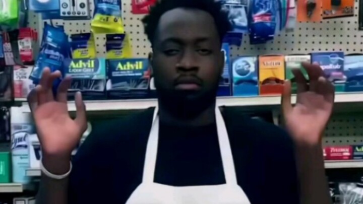 Khi thay nhạc của chương trình mua hàng 0 đồng bằng bài “Nhược Thủy Tam Thiên”