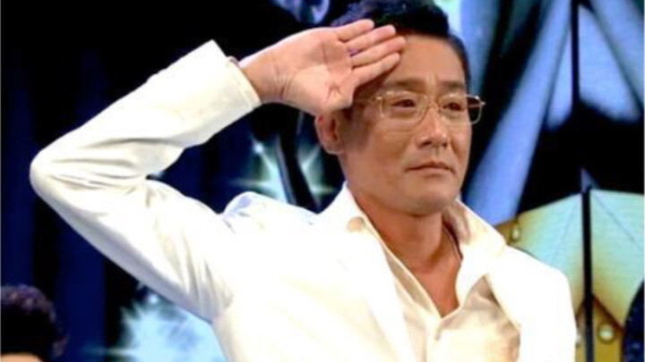 Now that’s what you call an actor—how dare those money-grabbing scumbags even show their faces on se