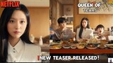 Tvn Netflix Series “Queen of Tears” Second Teaser! Upcoming Kdrama❤️