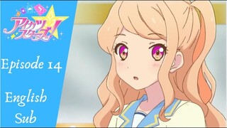Aikatsu Stars Episode 14, Mahiru's Challenge! (English Sub)