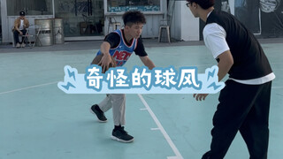 哥们这么打谁防得住你呀