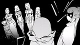 Nabe & Evil Eye VS Pleiades Maids (Full fight + Manga Cut Scenes) | Overlord
