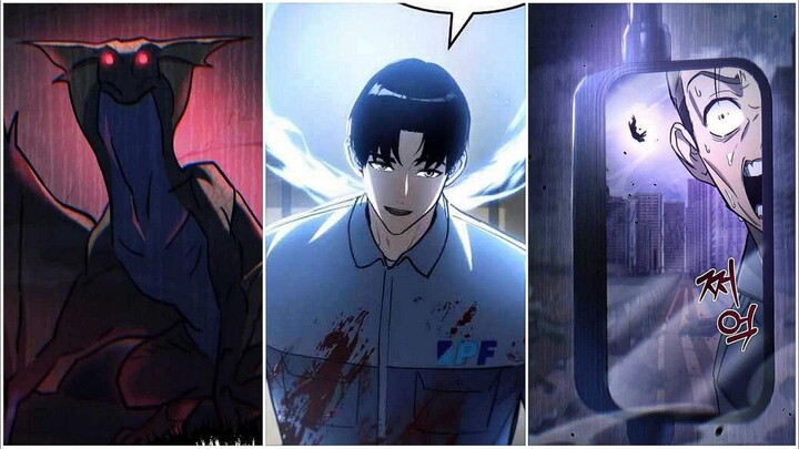 (3) _Relax Lang siya sa Subspace Habang Iba, Struggle para Mabuhay | manhwa recap