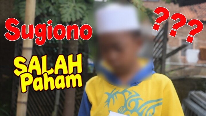 ERVAN SUGIONO SALAH PAHAM