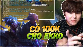 GANK TEAM CÓ 100K: CỘNG ĐỒNG LOL THI NHAU SĂN GẦY ĐỂ LỤM 100K KHI GANK TEAM