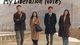 My Liberation Notes episode 14 sub indo