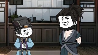 Episode 59 Wang Xiao bertemu Sima Yi untuk pertama kalinya