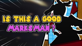 One Of The Most Popular Marksmen Right Now | Mobile Legends