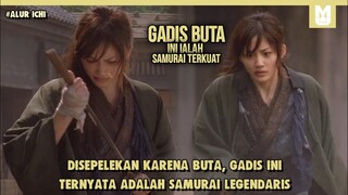 Disepelekan Karna Buta!! SELURUH ALUR CERITA ICHI 2008 HANYA DALAM 14 MENIT