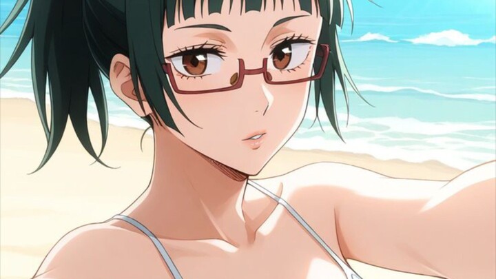 KALAU BEGINI KELIHATAN BADAG