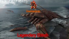 Legendary Ebirah Custom Boss Intro