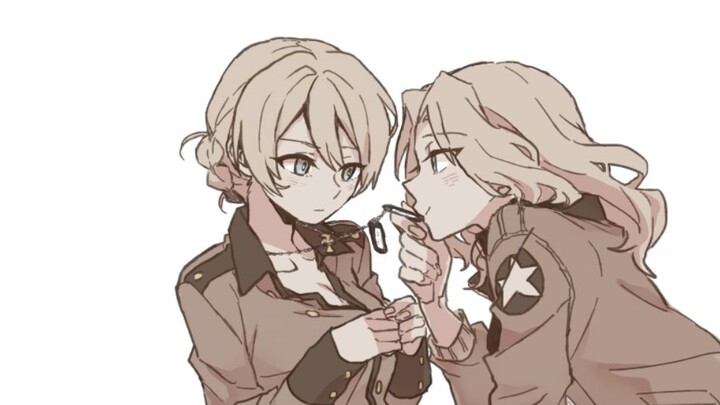 สาวปิ๊ง! ซิ่งแทงค์ บทที่สามของบทสุดท้าย OP รั่ว (หมอกหนา) เต็มไปด้วยพลังงานสูง