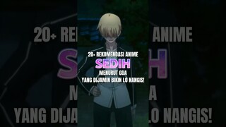 20 Rekomendasi anime movie paling sedih dan seru yang akan membuat kalian nangis, wajib ditonton!