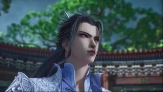 My Senior Brother is Too Strong Episode 46 Sub Indo