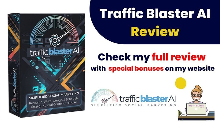 Traffic Blaster Review: Get Free Buyer Traffic Without Any Advertising Budget