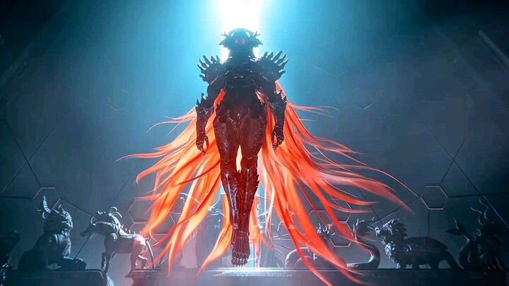 "villain are not born they are made". (Charles Transformation)
