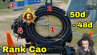 PUBG Mobile - Đang Cân 4 Rank Cao Toàn Tay To Thì Lỡ Gạt Dò Ngay Fan Cứng, Mở Mic Rủ Ngay Team Up