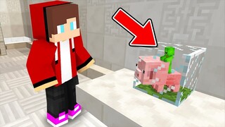 Escape From The Dream & Nightmare World - Minecraft