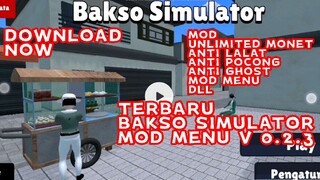 GAME VIRAL ❗❗BAKSO SIMULATOR MOD APK UNLIMITED MONEY TERBARU