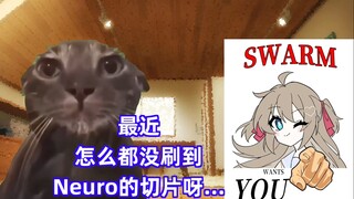 【猫meme】Neuro停播后的切片man