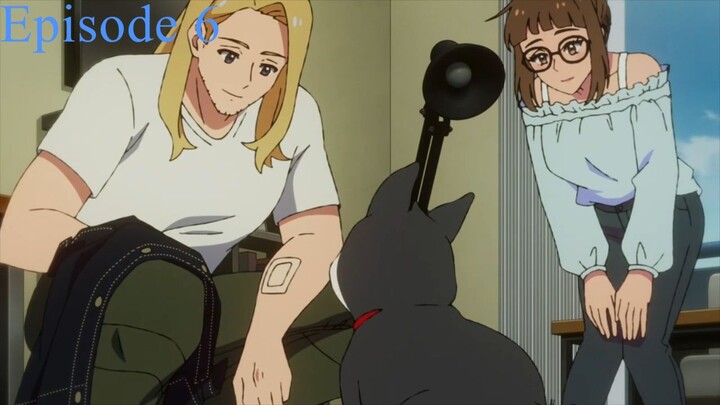 Last play series 1 E6#anime