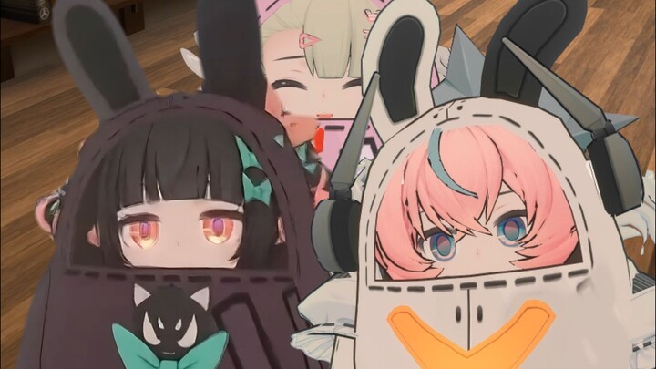 Trẻ con ngày Tết ra sức đòi lì xì kiểu… [Thiên thần mơ mộng]