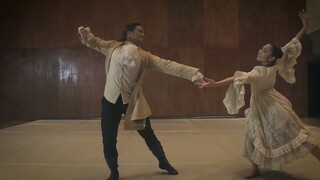 [TERTULIA] CCP Dance Workshop performing “Itim Asu”