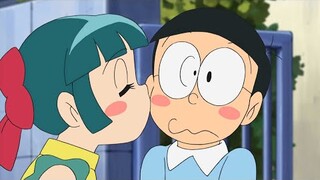 Doraemon Bahasa Indonesia: Memberi Perhatian Untuk Mu & Permen Penunda Suara