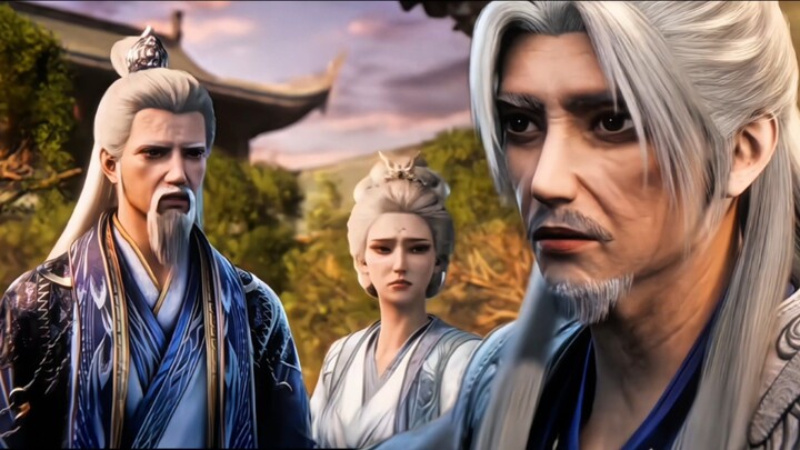 Renegade Immortal Episode 141 Wang Ping Akhirnya Mengetahui Fakta Dirinya