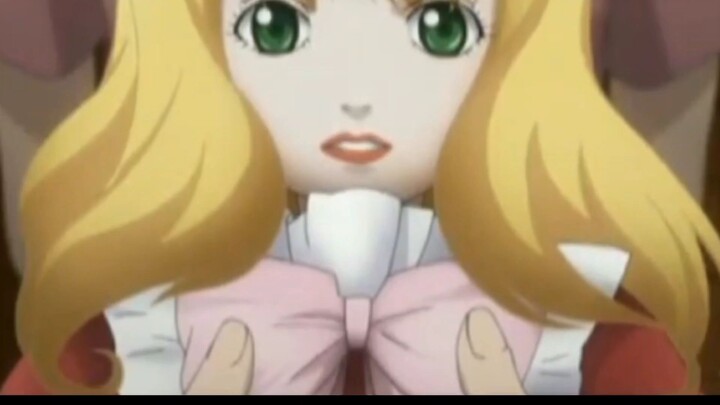 AMV horror